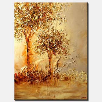 canvas print - Mother Nature