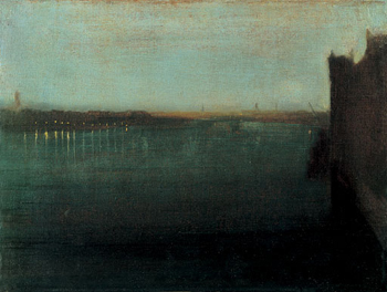 tonalist landscape