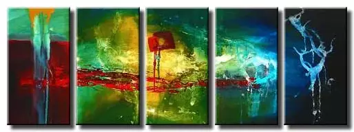 abstract painting thumbnail