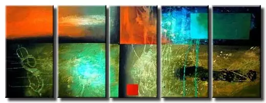 abstract painting thumbnail