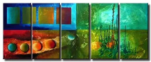 abstract painting thumbnail