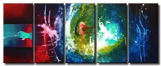 abstract painting thumbnail