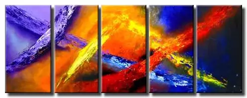 abstract painting thumbnail