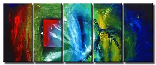 abstract painting thumbnail