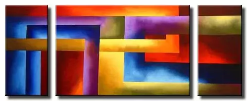 abstract painting thumbnail