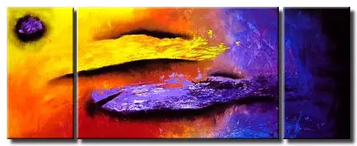 abstract painting thumbnail