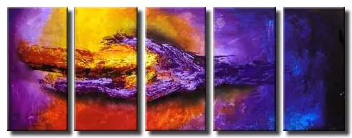 abstract painting thumbnail