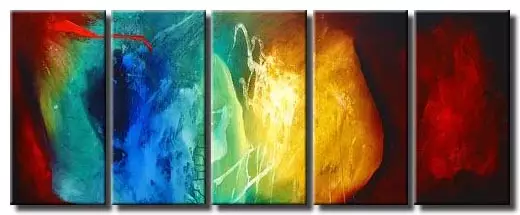 abstract painting thumbnail