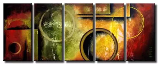 abstract painting thumbnail