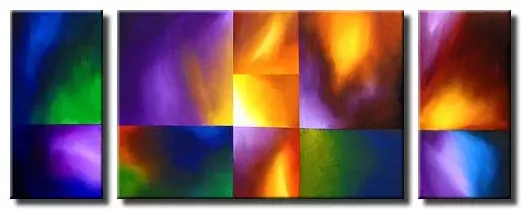 abstract painting thumbnail