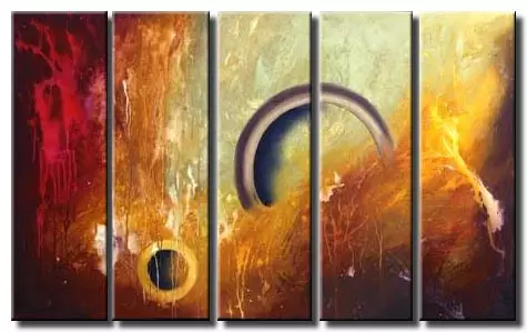 abstract painting thumbnail