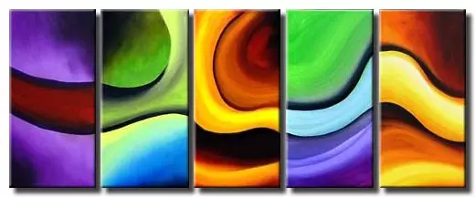 abstract painting thumbnail