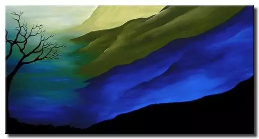 abstract painting thumbnail