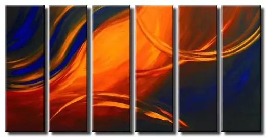 abstract painting thumbnail