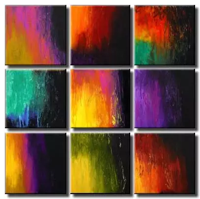 abstract painting thumbnail