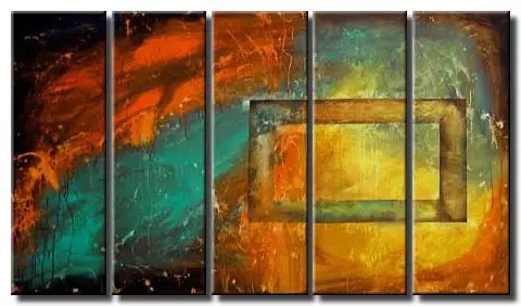 abstract painting thumbnail