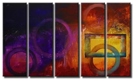 abstract painting thumbnail