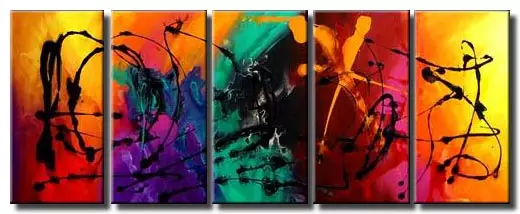 abstract painting thumbnail