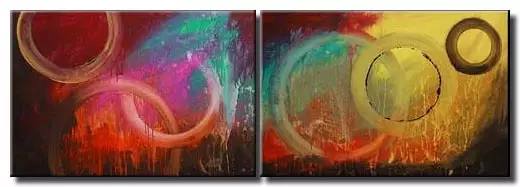 abstract painting thumbnail