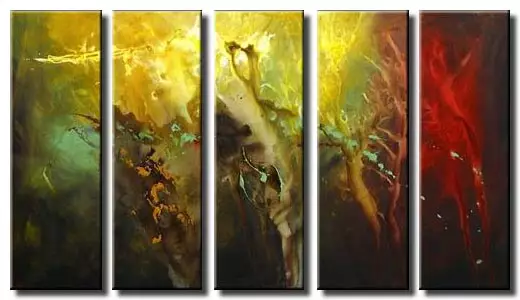 abstract painting thumbnail