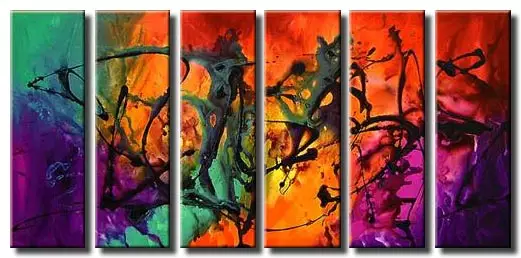 abstract painting thumbnail