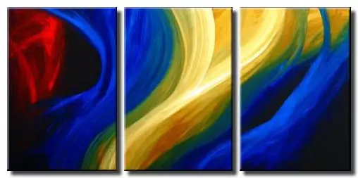 abstract painting thumbnail