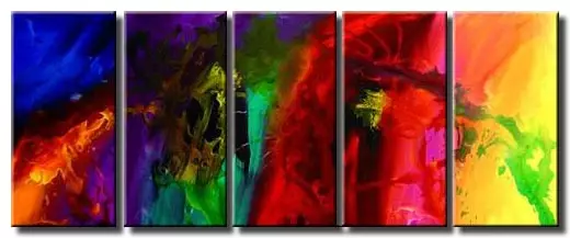 abstract painting thumbnail