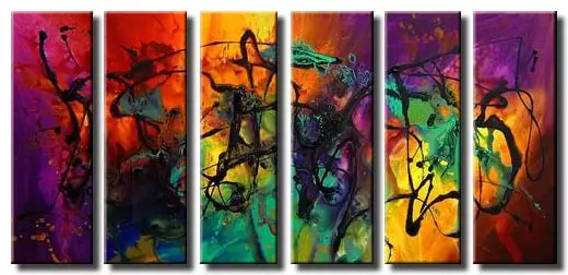 abstract painting thumbnail