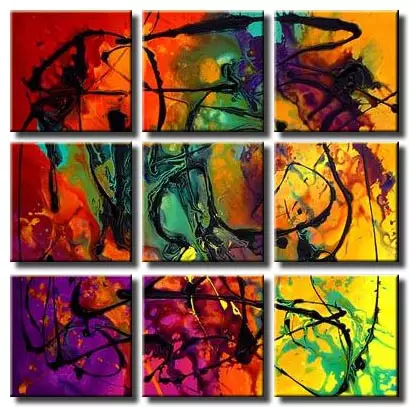 abstract painting thumbnail