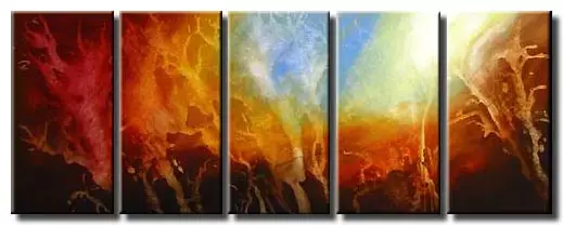 abstract painting thumbnail