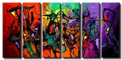 abstract painting thumbnail