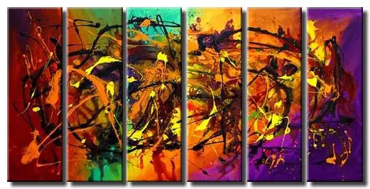 abstract painting thumbnail