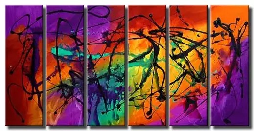 abstract painting thumbnail