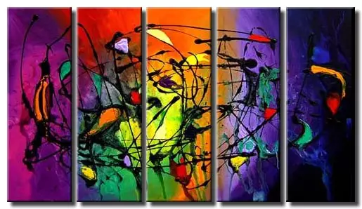 abstract painting thumbnail