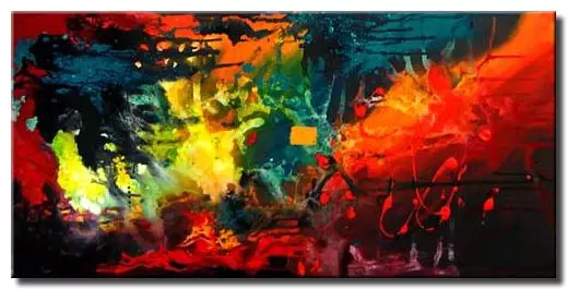 abstract painting thumbnail