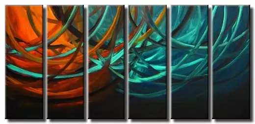 abstract painting thumbnail