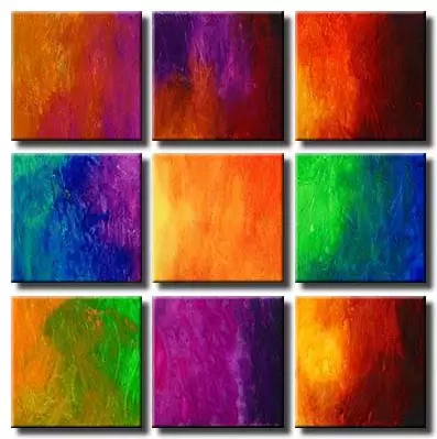 abstract painting thumbnail