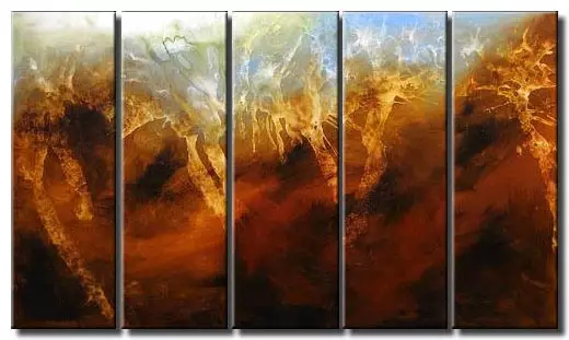 abstract painting thumbnail