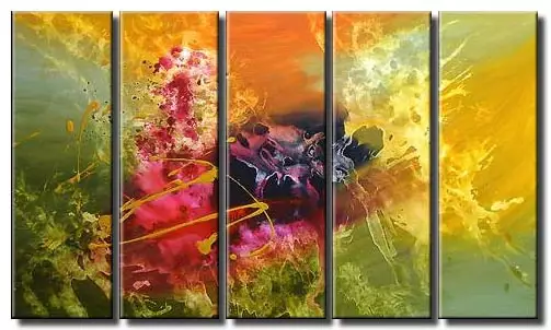 abstract painting thumbnail