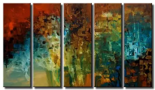 abstract painting thumbnail