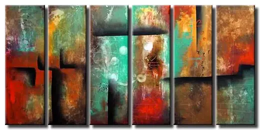 abstract painting thumbnail