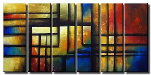 abstract painting thumbnail