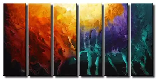 abstract painting thumbnail