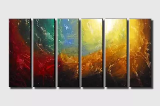 abstract painting thumbnail