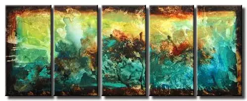 abstract painting thumbnail