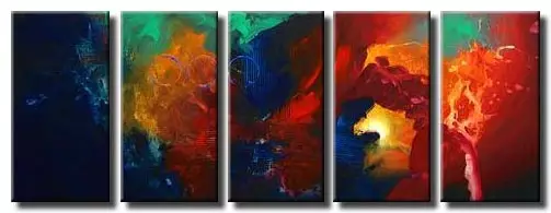 abstract painting thumbnail