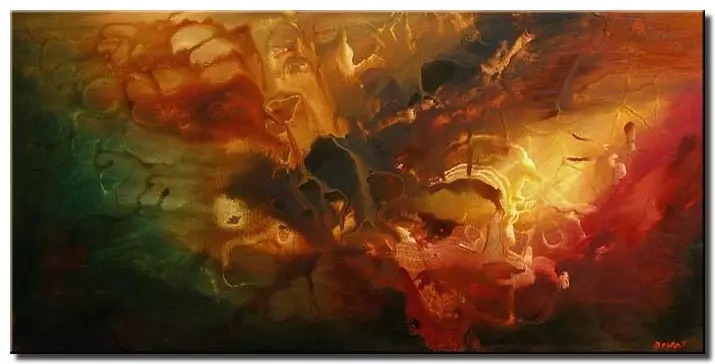 abstract painting thumbnail