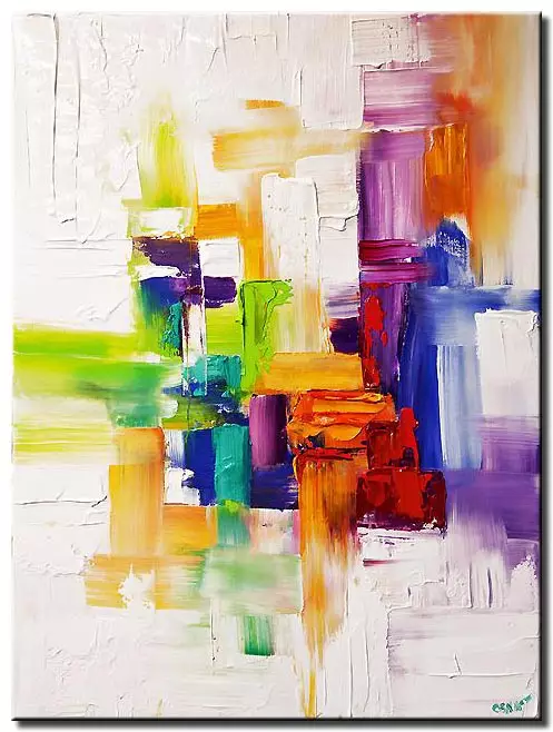 abstract painting thumbnail