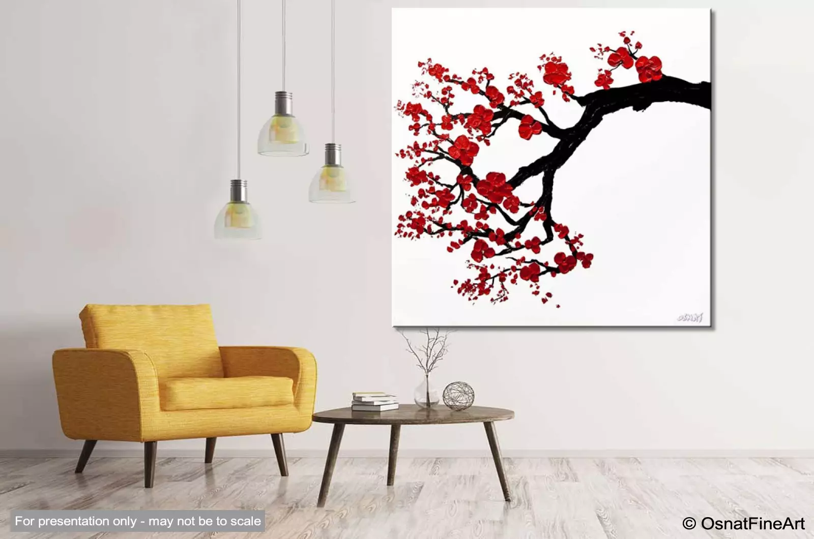 tree wall painting 