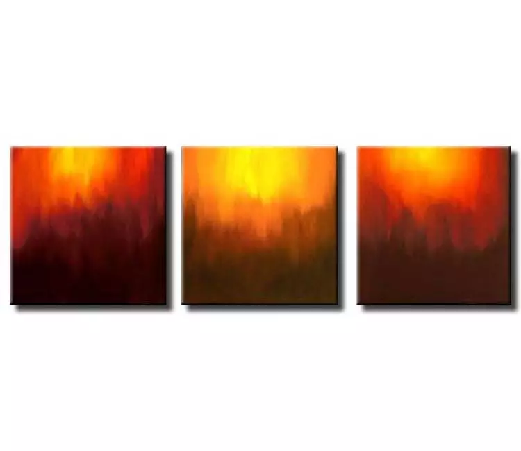 abstract painting - contemporary abstract painting
